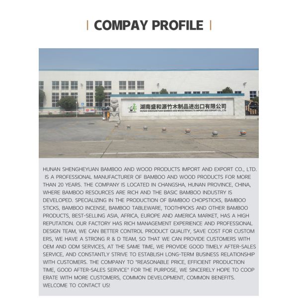 Eco-Friendly Bamboo Chopsticks 100% Natural Carbonized Tensoge Custom Print and Disposable for Household/Restaurant/Hotel