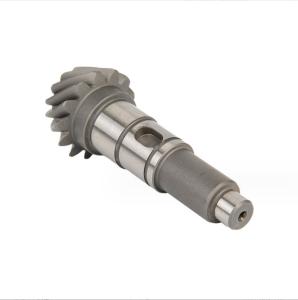 China Arc Spiral Bevel Gear Reduction 14.5° 20° Pressure Angle wholesale