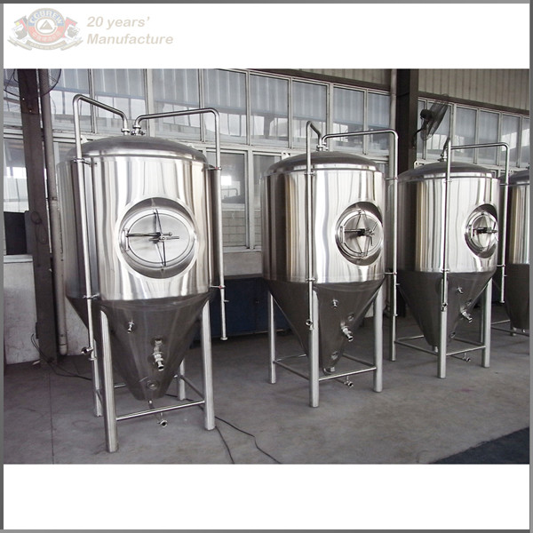 300L restaurant beer making equipment for sale with long warranty time