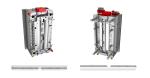 Air Conditioner Injection Mould