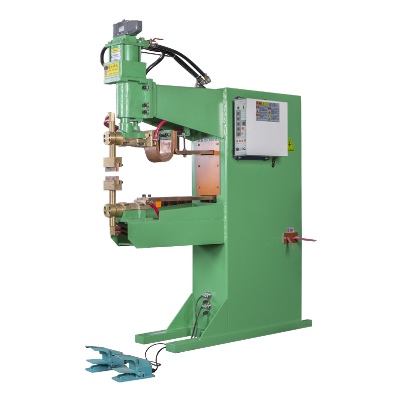 Easy Operation YXF-80 Welded Mesh Wire Hardware Pneumatic Platoon Spot Welding Machine