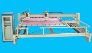 China Multi-Head Computerized Quilting Machine FX6-2 wholesale