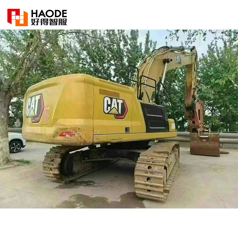 VONESEALS 195 Hydraulic Hammer Used on Cat 345 Excavator with 1.8-3.5 Bucket Capacity