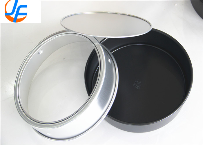 RK Bakeware China-6 Inches Aluminum Cake Tin With Nonstick Coating Or Anodized