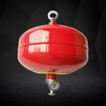 No Damage 2kg Automatic Powder Fire Extinguisher