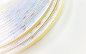 China Silicon Sleeved Flexible COB Light Strip 24V wholesale