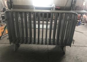 China Melbourne Crowd Control Barriers wholesale