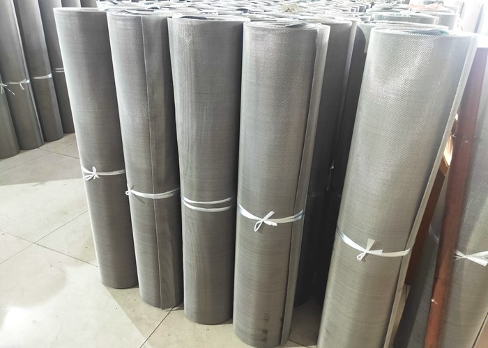 stainless steel 304/316 woven wire mesh 12X12mesh woven stainless steel wire mesh stianless steel wire mesh cloth