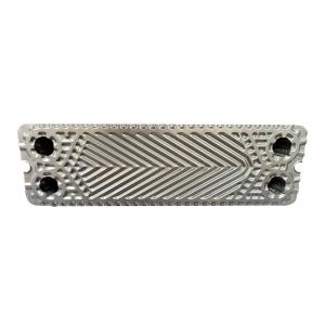 China Heat Exchanger Sondex Plates Heat Transfer Stainless Steel Plates wholesale