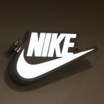 Building Facade Front Lit Channel Letter Sign Waterproof 120V