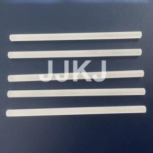 China Unpolished Sapphire Rod Cylindrical Sapphire Optical Lenses wholesale