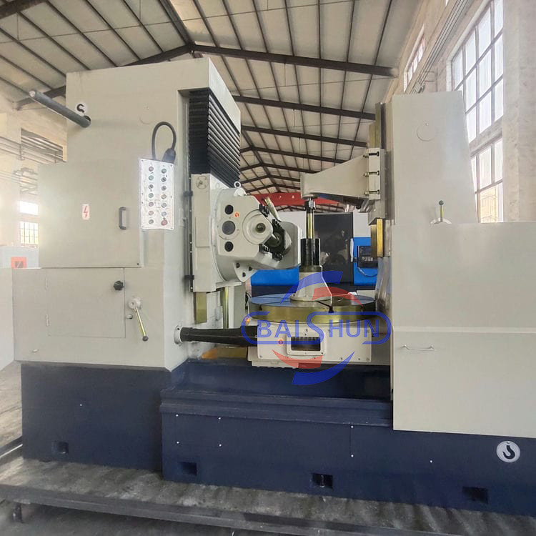 Hydraulic Metal Cutter Machine Y31125 Gear Hobbing Machine For Sale