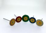 Whirlwind Dental Rubber Silicone Polishers Diamond Zirconia Grinding Wheel