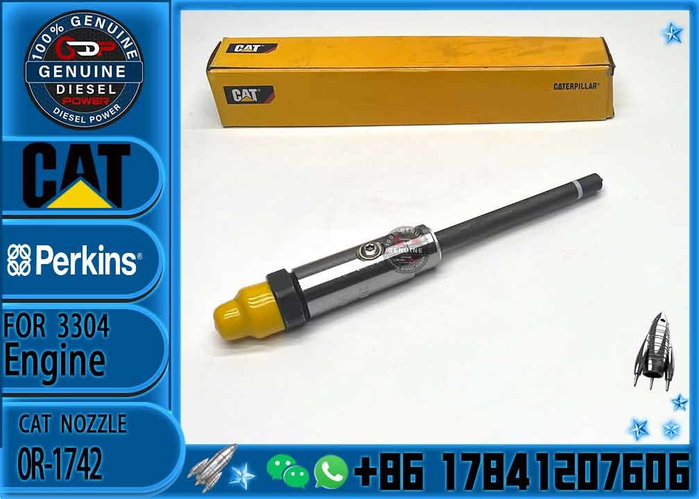 Fuel Injector 0R-1742 0R-1746 0R-3418 0R-3419 0R-3420 0R-3421 4W7015 4W7017