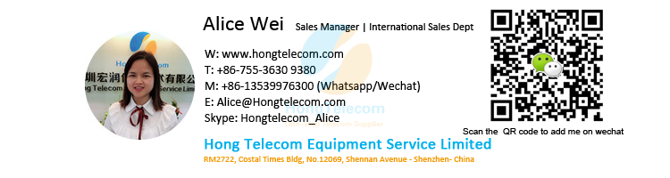 DWDM OSN 8800 M40V 40-wave automatic adjustable optical attenuation multiplexer 03030QAP TN13M40V01
