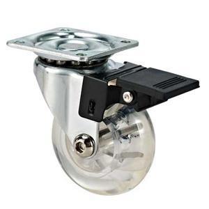 China 05-Transparent caster wholesale