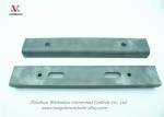 Wearproof Tungsten Carbide Strips HRA90.2 For Sharp Blade