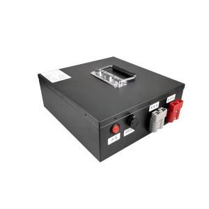 China ODM 24V 100ah 200ah Lithium Ion Forklift Battery LiFePO4 For Electric Car wholesale