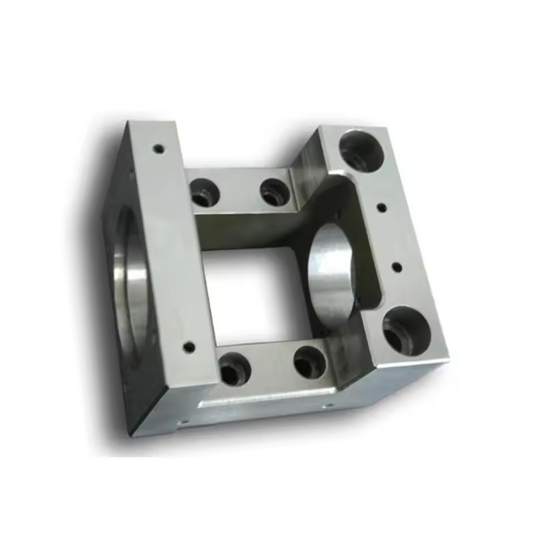 Custom High Precision CNC Machining/Machined Aluminum/Steel/Copper/Brass Parts OEM & ODM Service Factory Price