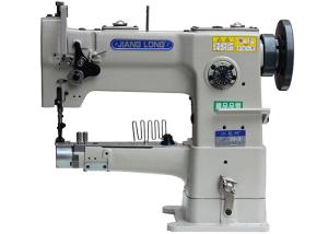 China Large Hook 260×110mm Automatic Hemming Industrial Sewing Machine wholesale