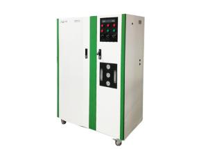 China Disinfection Center Cabinet Single Pass RO System PLC Controlled 500LPH wholesale