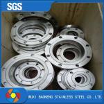 Pn6-100 Forged Stainless Steel Flanges Neck Welded Duplex Steel Flanges National