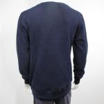 Navy NFPA2112 Certified FR Shirt For Welding Industry Work Wear