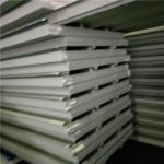 14kg blue EPS sandwich roof panel 1050-100-0.426mm used for prefab buildings