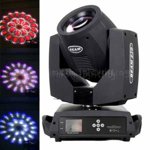 China 230w 7R Beam Spot Wash 3in1 Moving Head Lights wholesale