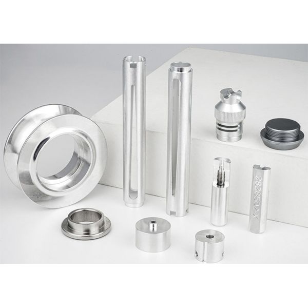 High Precision Tolerance Low Volume CNC Machining With And CNC Lathe