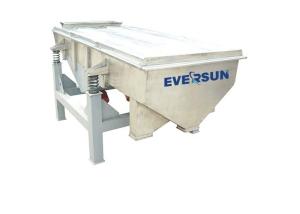 China Stainless Steel Metal Powder Linear Vibrating Screen wholesale