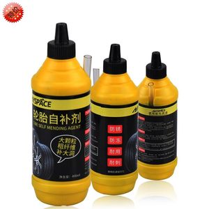 High Productivity 16 Heads Tire Sealant Servo Piston Automatic Filling Capping Machine