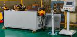 Multiple Stack Automatic Tube Bending Machine / Electric Steel Tube Bending
