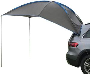 China 2000x1800CM PU2000mm Car Awning Shelter Tear Resistant wholesale