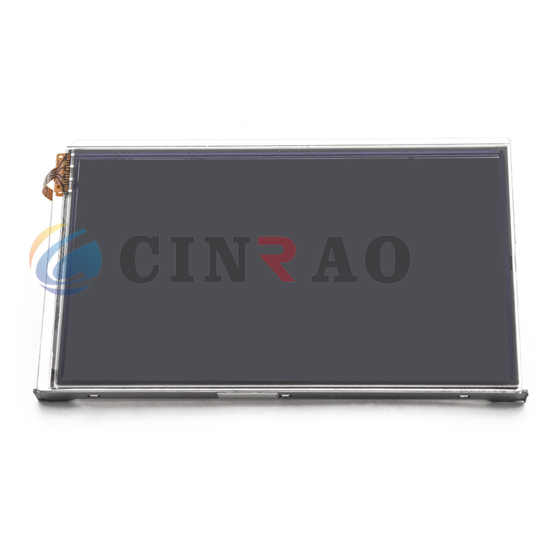 Sanyo 6.5" TFT LCD Screen L5F30369P02 Volkswagen Scirocco
