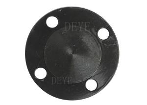 China 150lbs 300lbs Forged Steel Flange ANSI Carbon Steel Blind Flange wholesale
