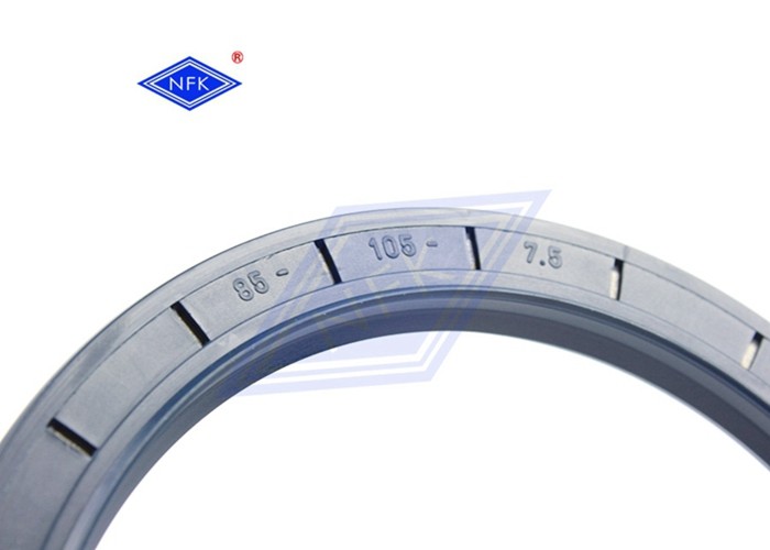 Rubber High Temperature Shaft Seal / High Pressure Oil Seals 146597 Size For Machinery Pump