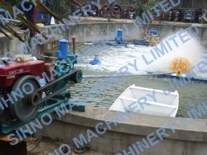 China Multi-impellers aerator，Shrimp Farming Equipment wholesale