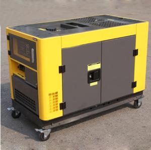 China 380v Three Phase Silent 10kVA Diesel Generator wholesale