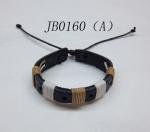 leather bracelet