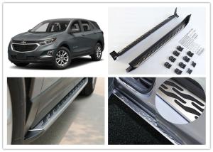 China OE Style Vehicle Running Boards Side Steps for Chevrolet Equinox 2017 2018 wholesale