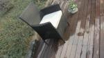7pcs rattan sofa sets