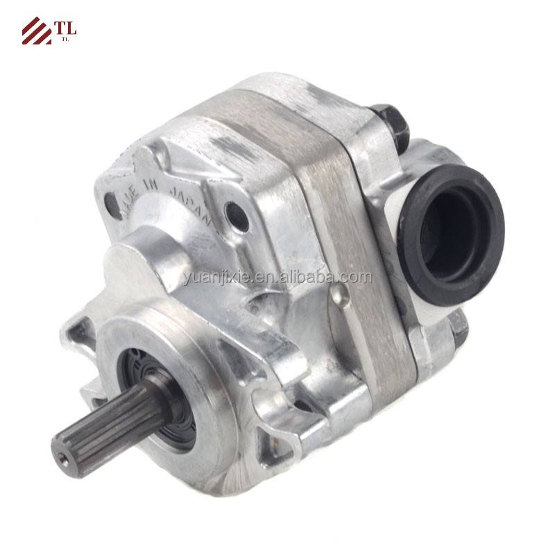 High Guarantee Pilot Gear Pump for Excavator SK200-3 SK200-5 YN10V00006F1 2437U157F1