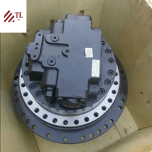 Final Drive Travel Device Motor R210LC-7 31N6-40011 31N6-40030 for Hydraulic Main Pump