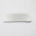 32GB 64GB Metal credit card style usb drive UDP flash 2.0 80MB/S