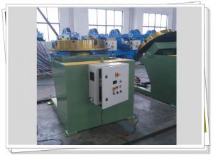 China 4 Jaw Chuck Welding Table Positioner For 1 Ton Job on sale