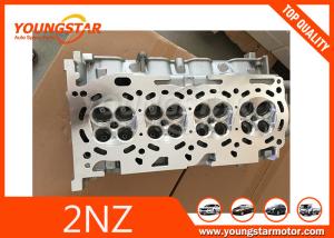 China 1NZ-FE 2NZ-FE Toyota Cylinder Heads 11101-21034 11101-21030 1.3L 1.5L wholesale
