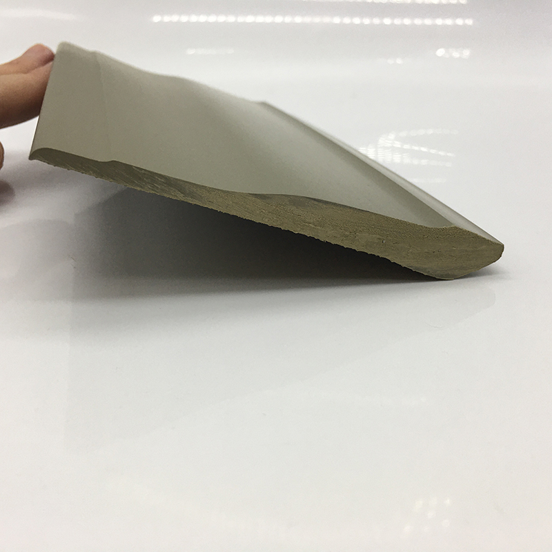 Flooring Accessories Anti-scratch Waterproof Flexible Vinyl Wall Baseboard Cove Base