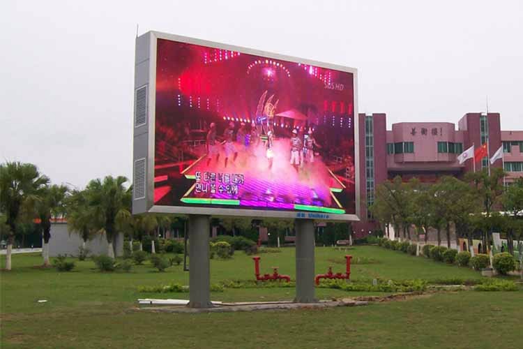 p3 p4 p5 p6 p8 p10 waterproof led display outdoor advertising video screen billboard ad