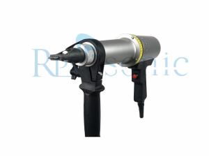 China High Amplitude Ultrasonic Welding Tool Ultrasonic Impact Stress Relief wholesale